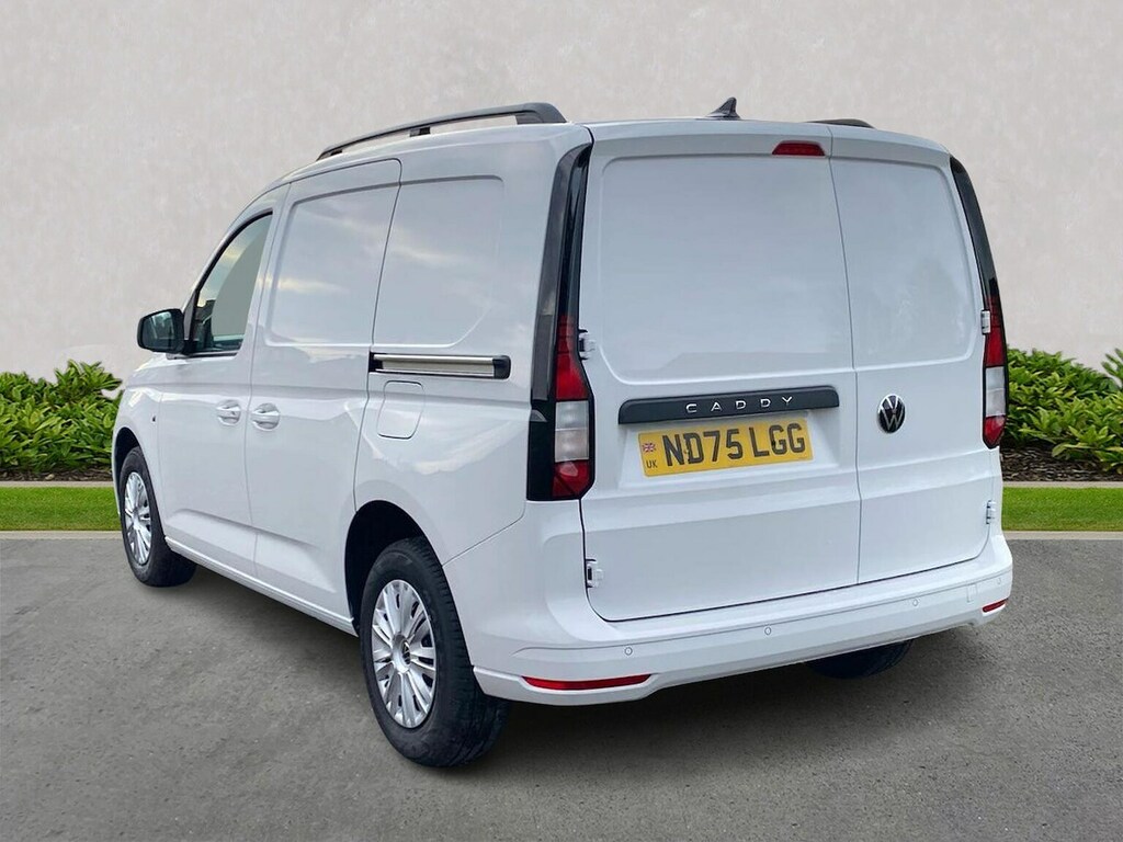 Volkswagen Caddy 2.0 Tdi 102 Commerce Plus Van Assistance