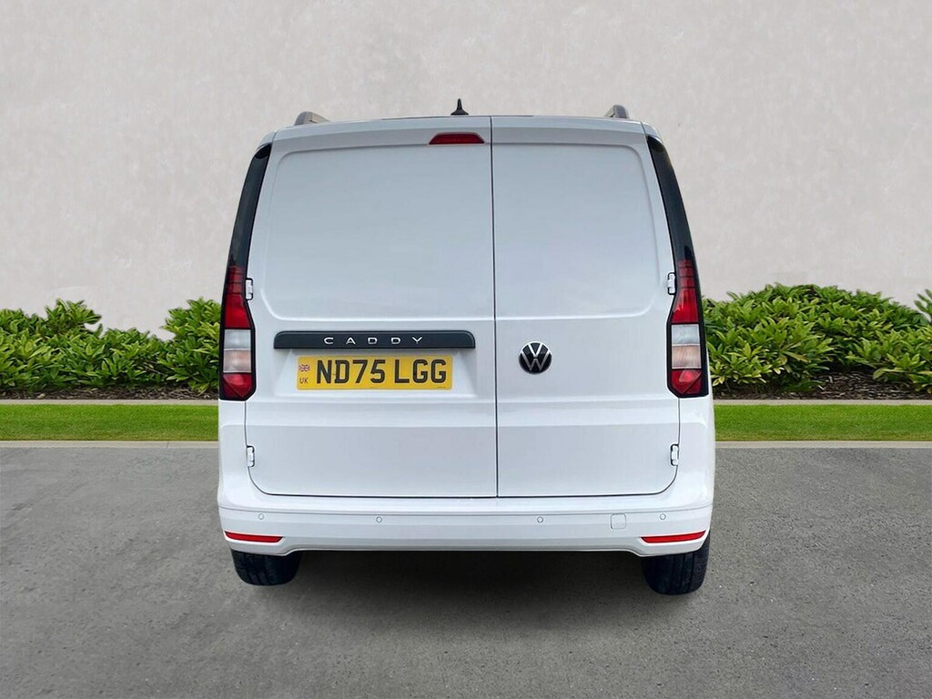 Volkswagen Caddy 2.0 Tdi 102 Commerce Plus Van Assistance ND75LGG #3