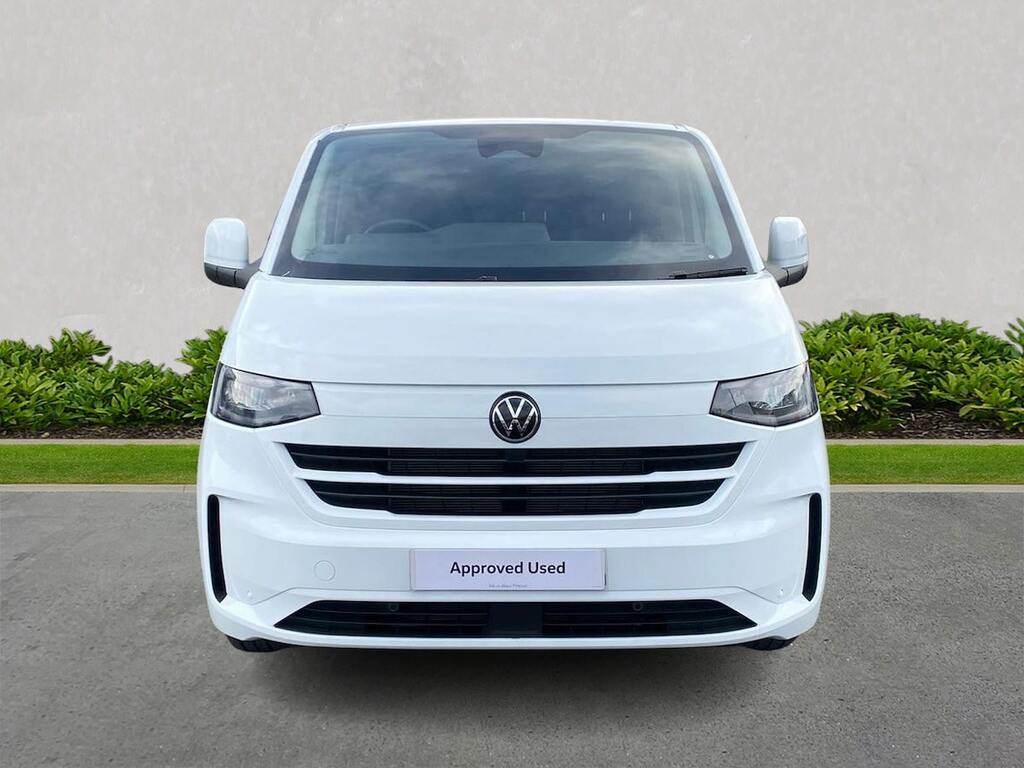 Volkswagen Transporter 2.0 Tdi 110 Commerce Plus Van ND75VJV #4
