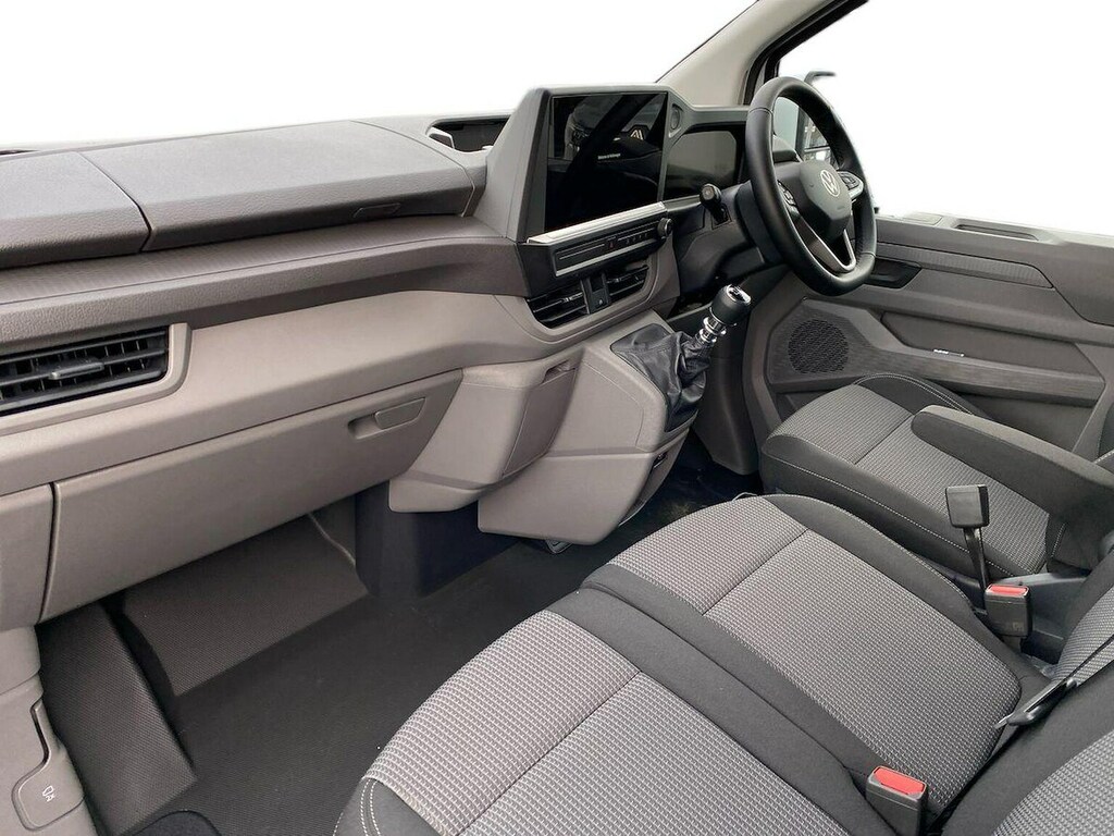 Volkswagen Transporter 2.0 Tdi 110 Commerce Plus Van ND75VJV #6