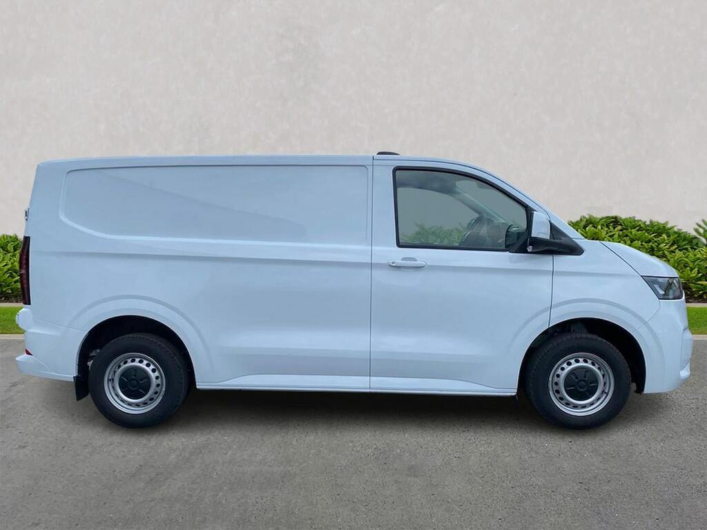 Volkswagen Transporter 2.0 Tdi 110 Commerce Plus Van ND75VJV #2