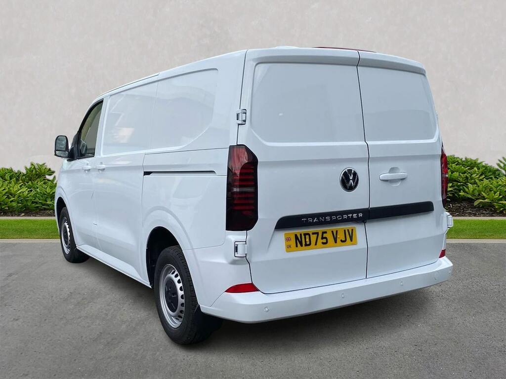Volkswagen Transporter 2.0 Tdi 110 Commerce Plus Van