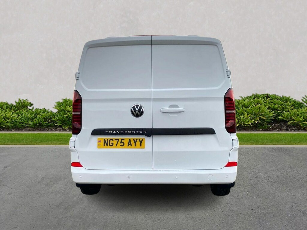 Volkswagen Transporter 2.0 Tdi 110 Commerce Plus Van NG75AYY #3