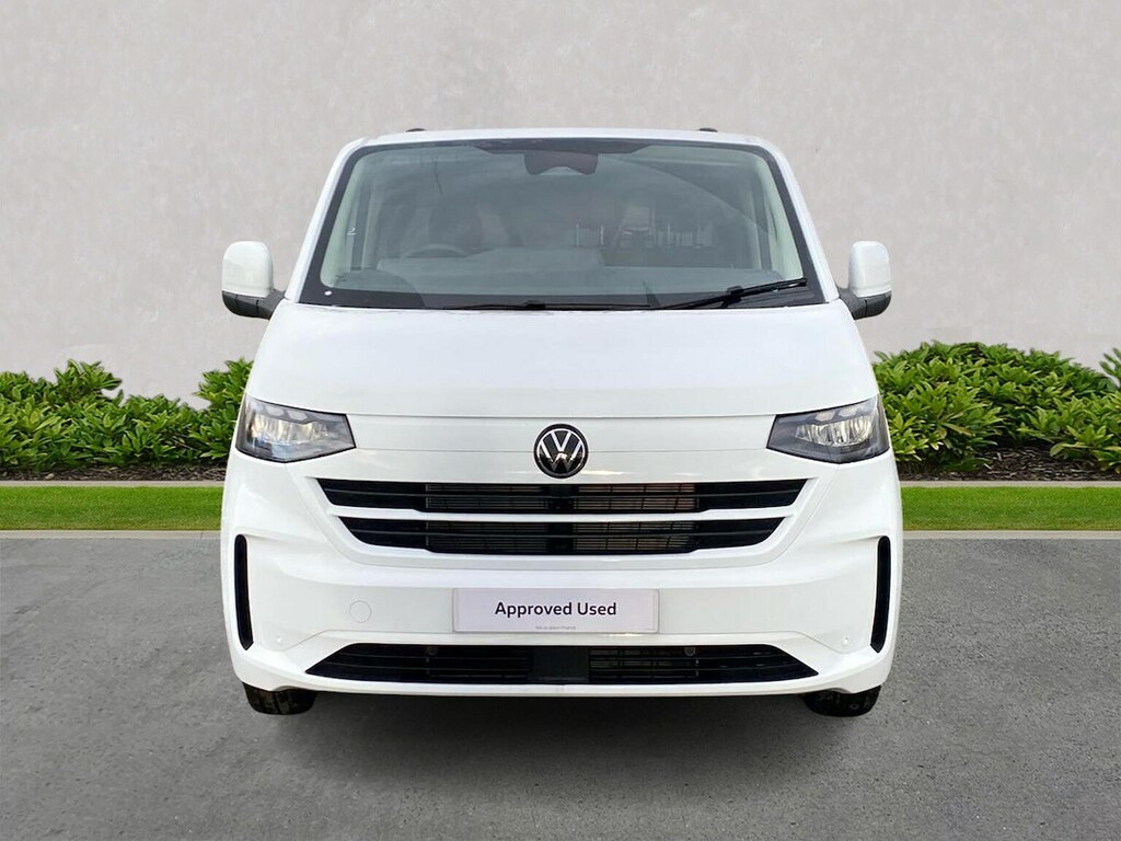 Volkswagen Transporter 2.0 Tdi 110 Commerce Plus Van NG75AYY #4
