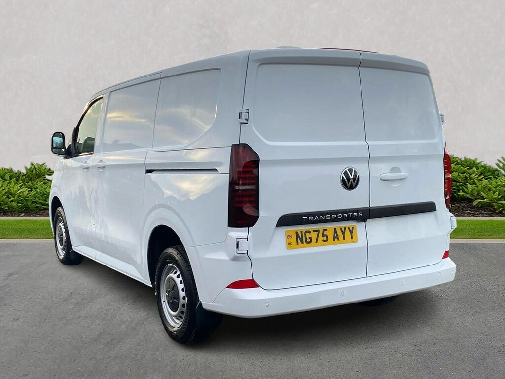 Volkswagen Transporter 2.0 Tdi 110 Commerce Plus Van
