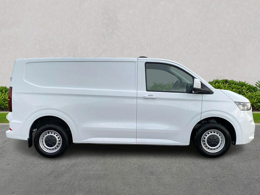 Volkswagen Transporter 2.0 Tdi 110 Commerce Plus Van NG75AYY #2