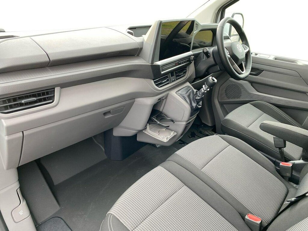 Volkswagen Transporter 2.0 Tdi 110 Commerce Plus Van NG75AYY #6