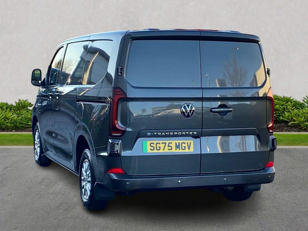 Volkswagen E-Transporter 160Kw 65Kwh Commerce Pro Van SG75MGV  #3