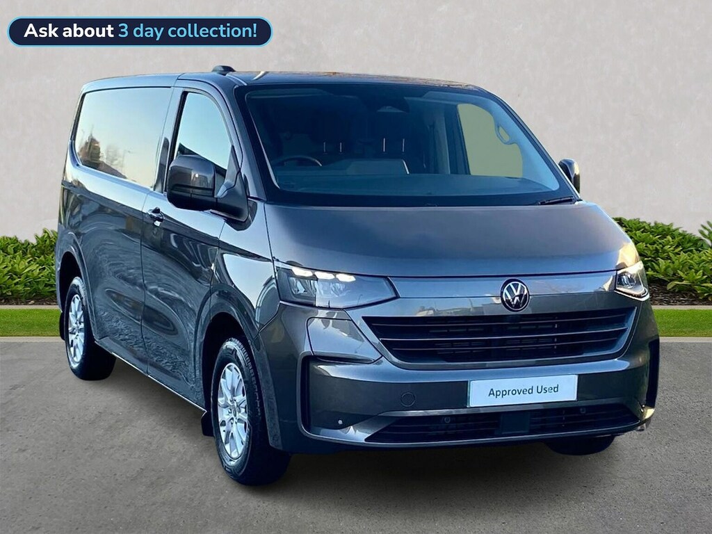 Volkswagen E-Transporter 160Kw 65Kwh Commerce Pro Van 