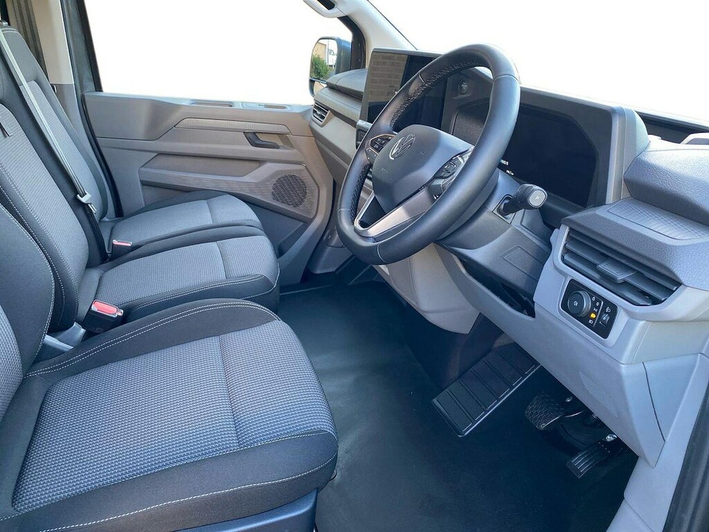 Volkswagen E-Transporter 160Kw 65Kwh Commerce Pro Van SG75MGV  #6