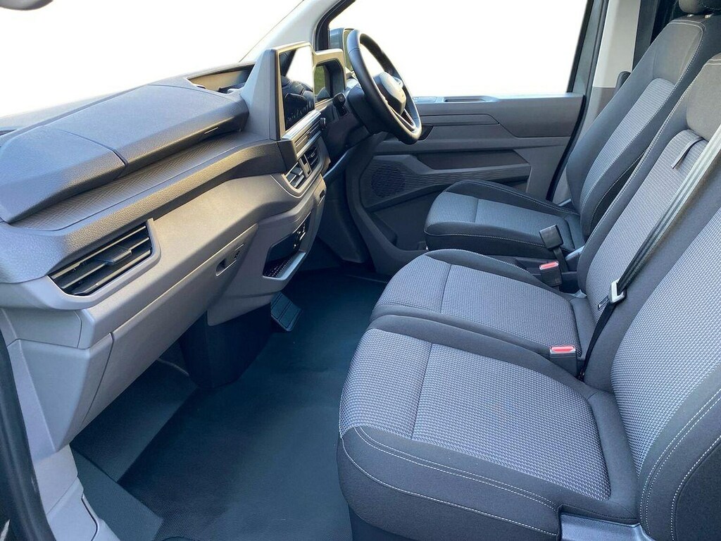 Volkswagen E-Transporter 160Kw 65Kwh Commerce Pro Van SG75MGV  #2