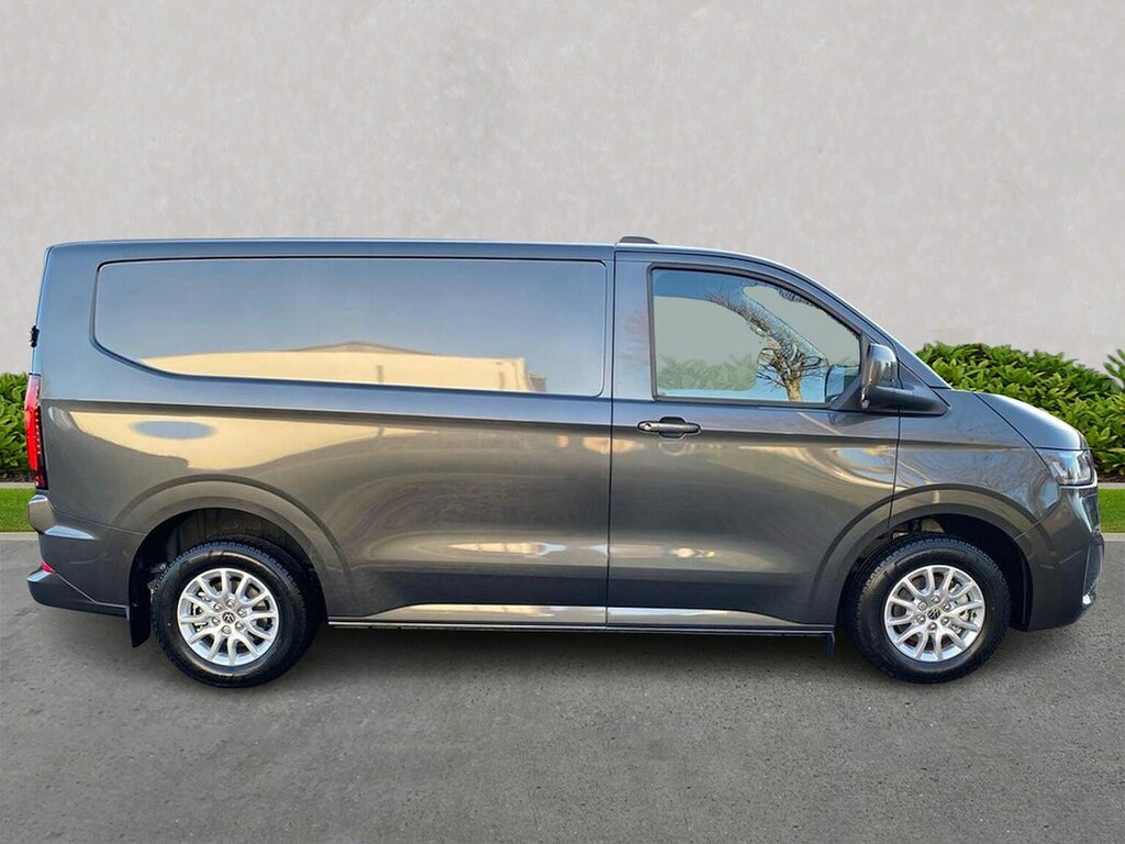 Volkswagen E-Transporter 160Kw 65Kwh Commerce Pro Van SG75MGV  #4