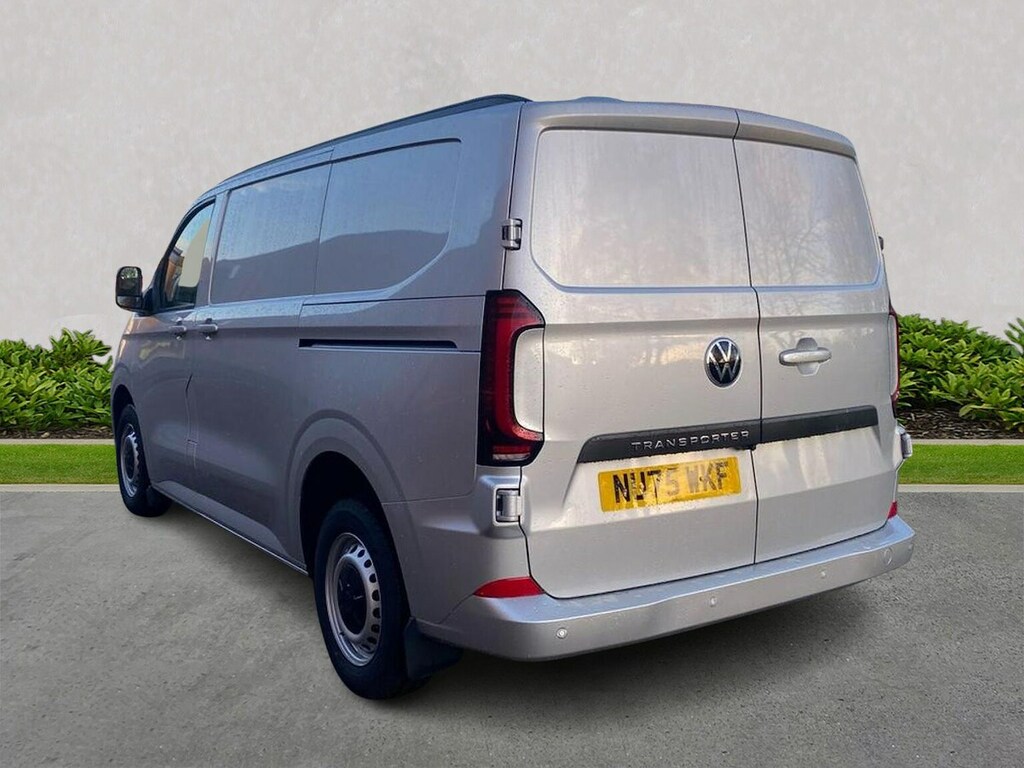 Volkswagen Transporter 2.0 Tdi 110 Commerce Plus Van
