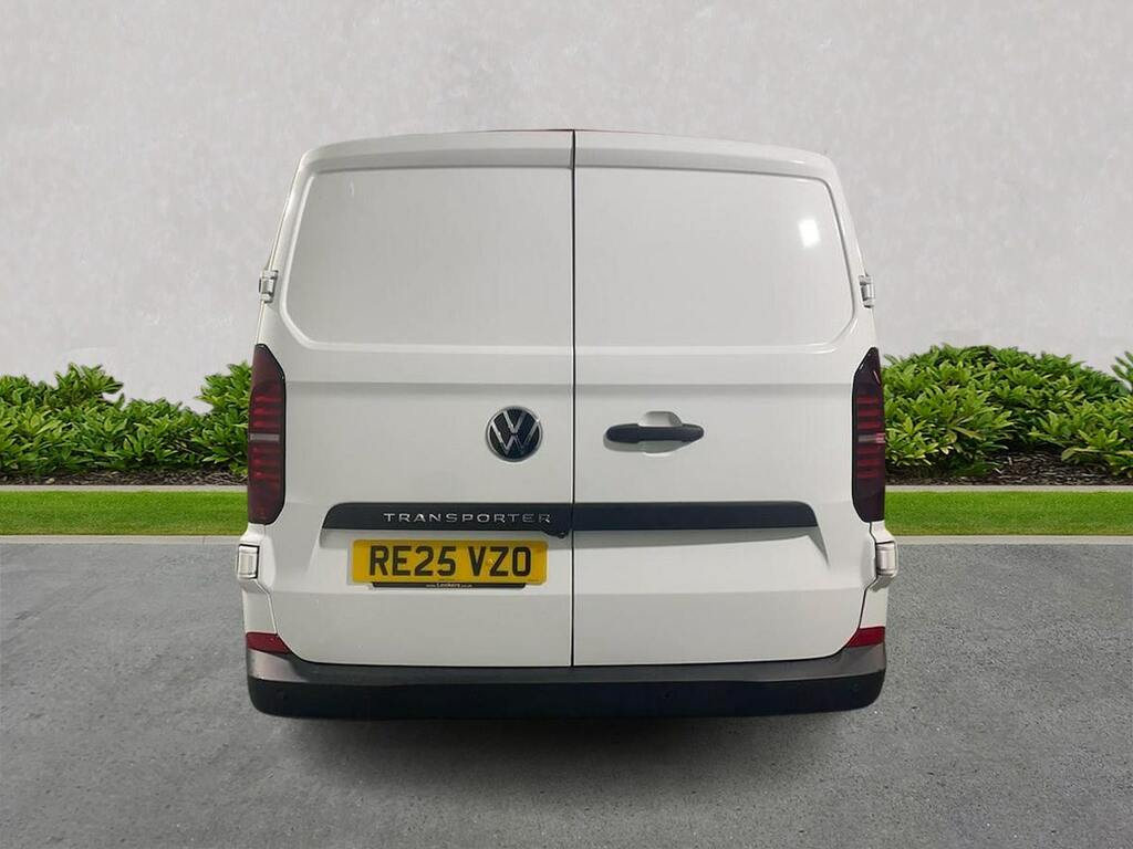 Volkswagen Transporter 2.0 Tdi T30 Commerce Plus Panel Van Man RE25VZO #4