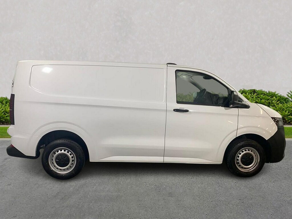 Volkswagen Transporter 2.0 Tdi T30 Commerce Plus Panel Van Man RE25VZO #3