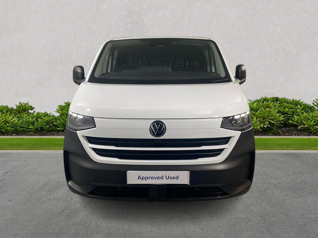Volkswagen Transporter 2.0 Tdi T30 Commerce Plus Panel Van Man RE25VZO #5
