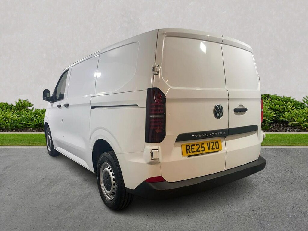 Volkswagen Transporter 2.0 Tdi T30 Commerce Plus Panel Van Man RE25VZO #2