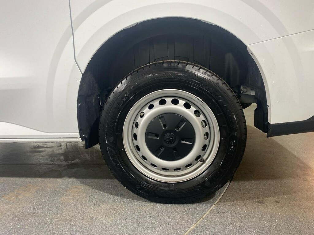 Volkswagen Transporter 2.0 Tdi T30 Commerce Plus Panel Van Man RE25VZO #6