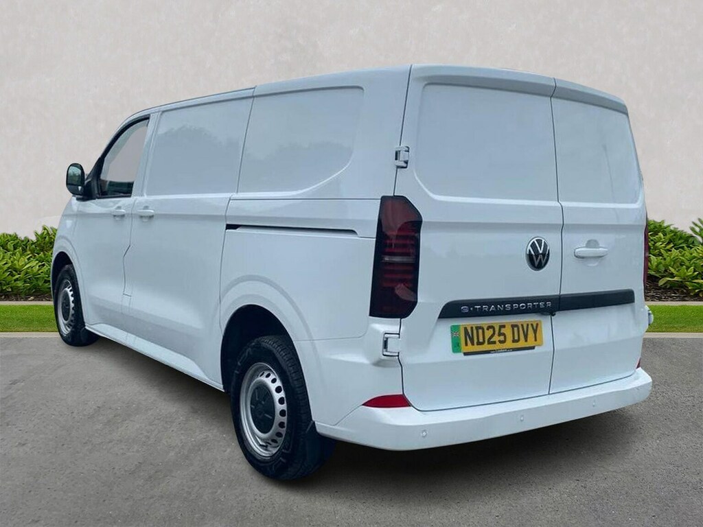 Volkswagen E-Transporter 100Kw 65Kwh Commerce Plus Van ND25DVY #2