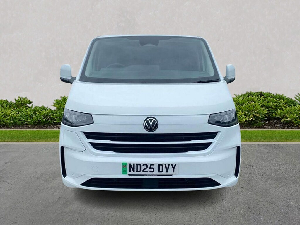 Volkswagen E-Transporter 100Kw 65Kwh Commerce Plus Van ND25DVY #5