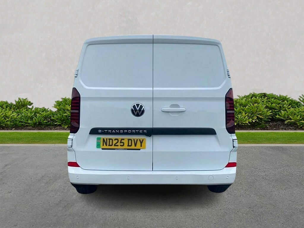 Volkswagen E-Transporter 100Kw 65Kwh Commerce Plus Van ND25DVY #4