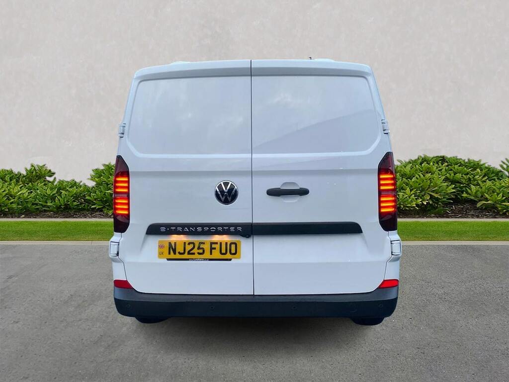 Volkswagen E-Transporter T32 65Kwh Commerce Plus Panel Van Aut NJ25FUO #4