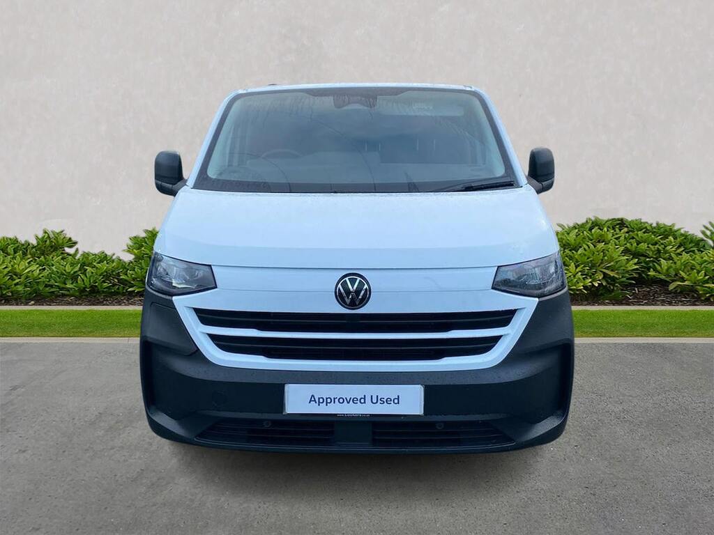 Volkswagen E-Transporter T32 65Kwh Commerce Plus Panel Van Aut NJ25FUO #5