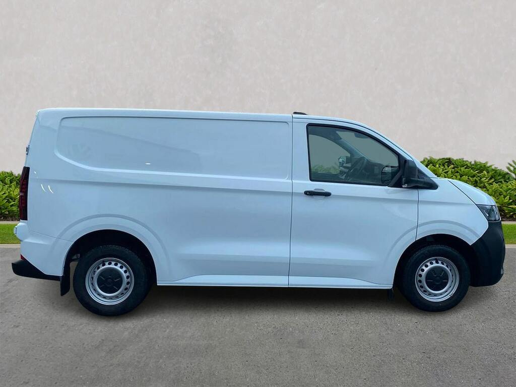 Volkswagen E-Transporter T32 65Kwh Commerce Plus Panel Van Aut NJ25FUO #3