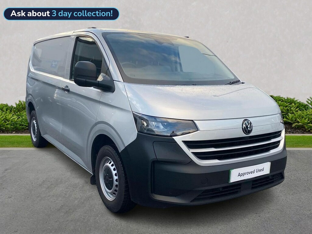 Volkswagen E-Transporter 100Kw 65Kwh Commerce Plus Van NA25BMO