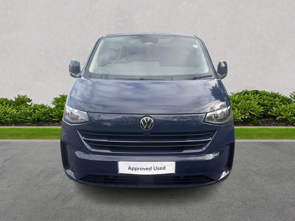 Volkswagen E-Transporter 100Kw 65Kwh Commerce Pro Van RK75LZU  #5