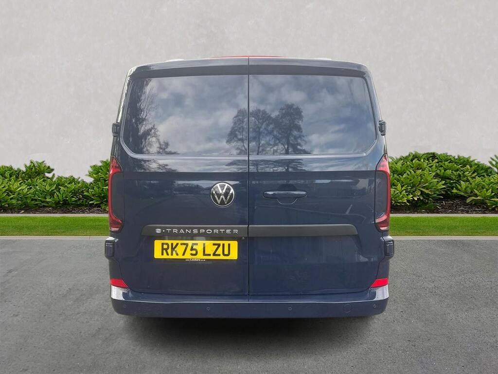 Volkswagen E-Transporter 100Kw 65Kwh Commerce Pro Van RK75LZU  #4