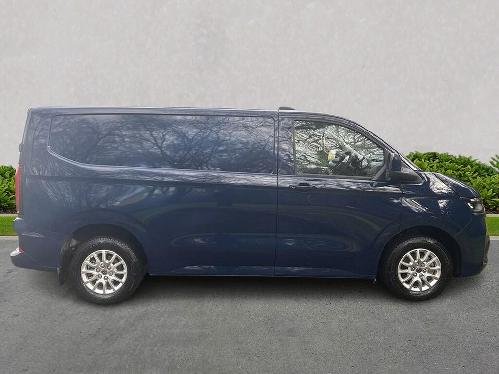 Volkswagen E-Transporter 100Kw 65Kwh Commerce Pro Van RK75LZU  #3