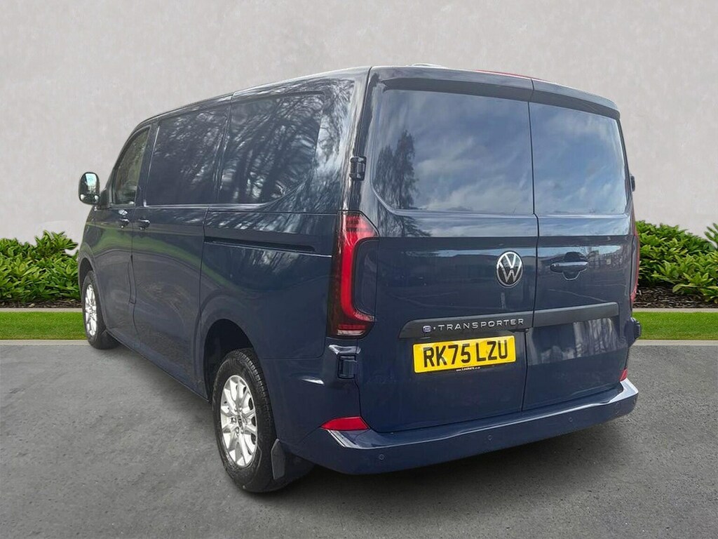 Volkswagen E-Transporter 100Kw 65Kwh Commerce Pro Van RK75LZU  #2