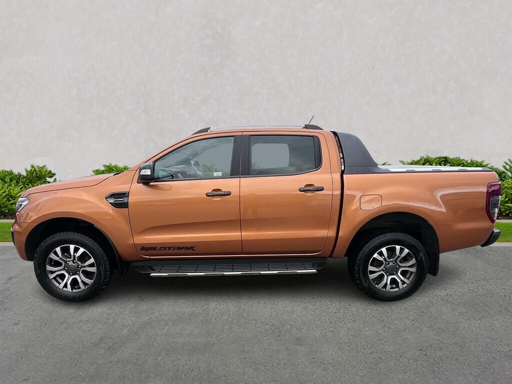 Ford Ranger 2.0 Ecoblue Wildtrak Pickup Double Cab YR72PXT #3