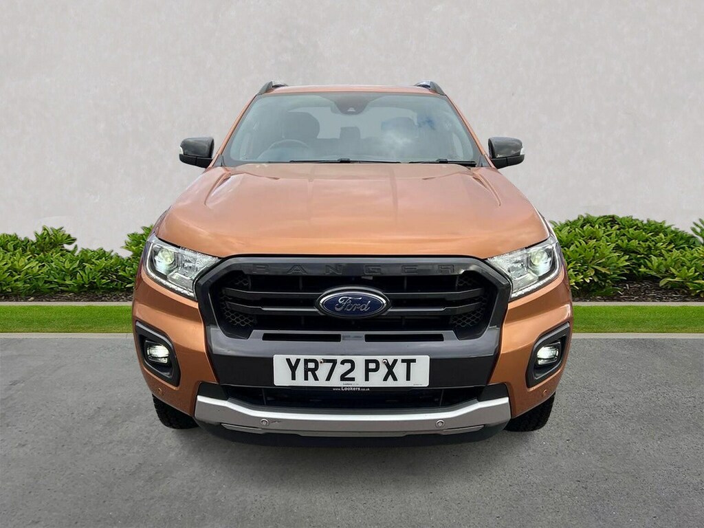 Ford Ranger 2.0 Ecoblue Wildtrak Pickup Double Cab YR72PXT #5