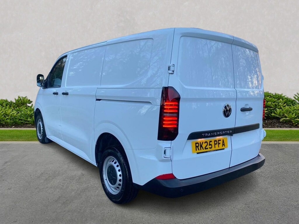 Volkswagen Transporter 2.0 Tdi T30 Commerce Plus Panel Van Man