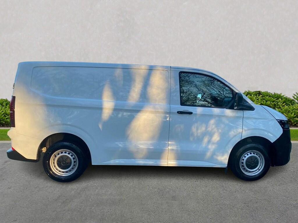 Volkswagen Transporter 2.0 Tdi T30 Commerce Plus Panel Van Man RK25PFA #2