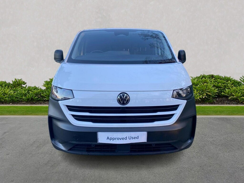 Volkswagen Transporter 2.0 Tdi T30 Commerce Plus Panel Van Man RK25PFA #4