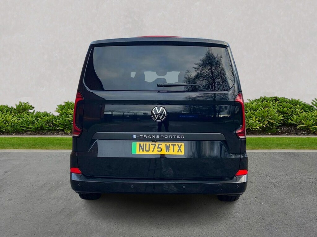 Volkswagen E-Transporter 160Kw 65Kwh Commerce Pro Kombi Van NU75WTX #4