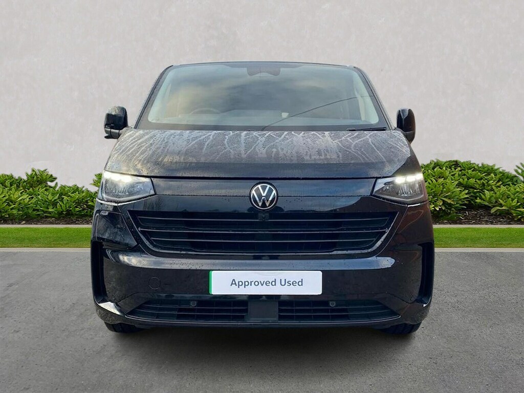 Volkswagen E-Transporter 160Kw 65Kwh Commerce Pro Kombi Van NU75WTX #5