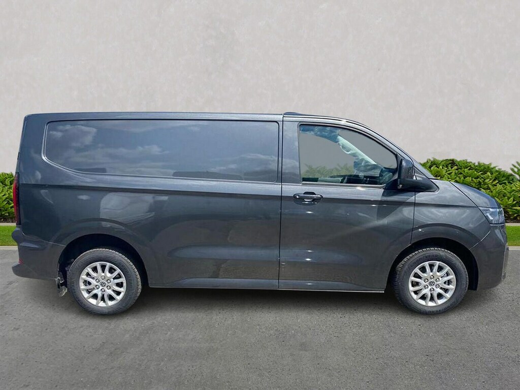 Volkswagen E-Transporter 100Kw 65Kwh Commerce Pro Van  #3