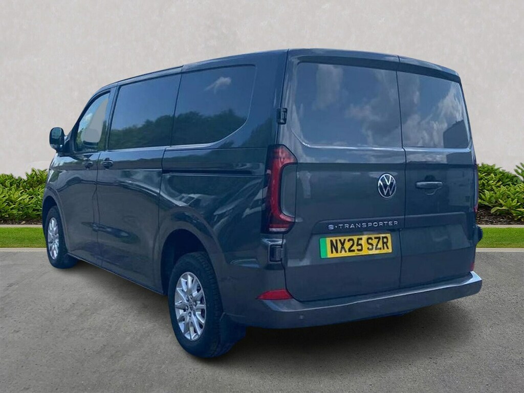 Volkswagen E-Transporter 100Kw 65Kwh Commerce Pro Van  #2