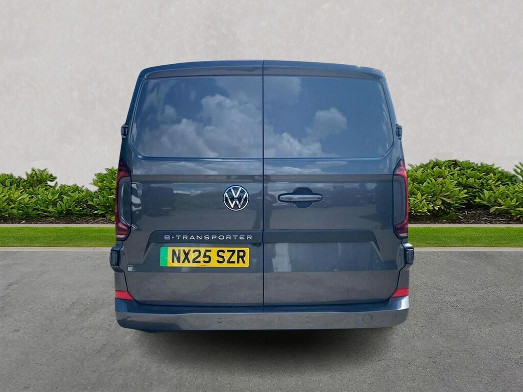 Volkswagen E-Transporter 100Kw 65Kwh Commerce Pro Van  #4