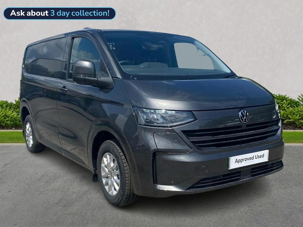 Volkswagen E-Transporter 100Kw 65Kwh Commerce Pro Van 