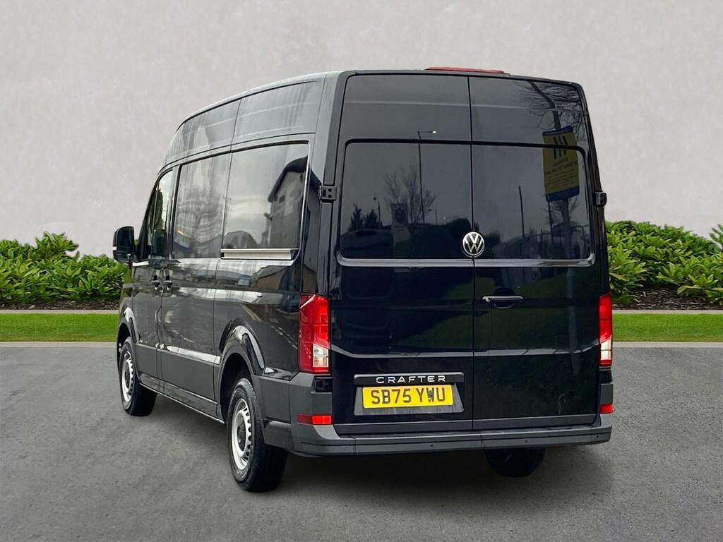 Volkswagen Crafter 2.0 Tdi 140Ps Commerce Business High Roof Van SB75YWU  #2