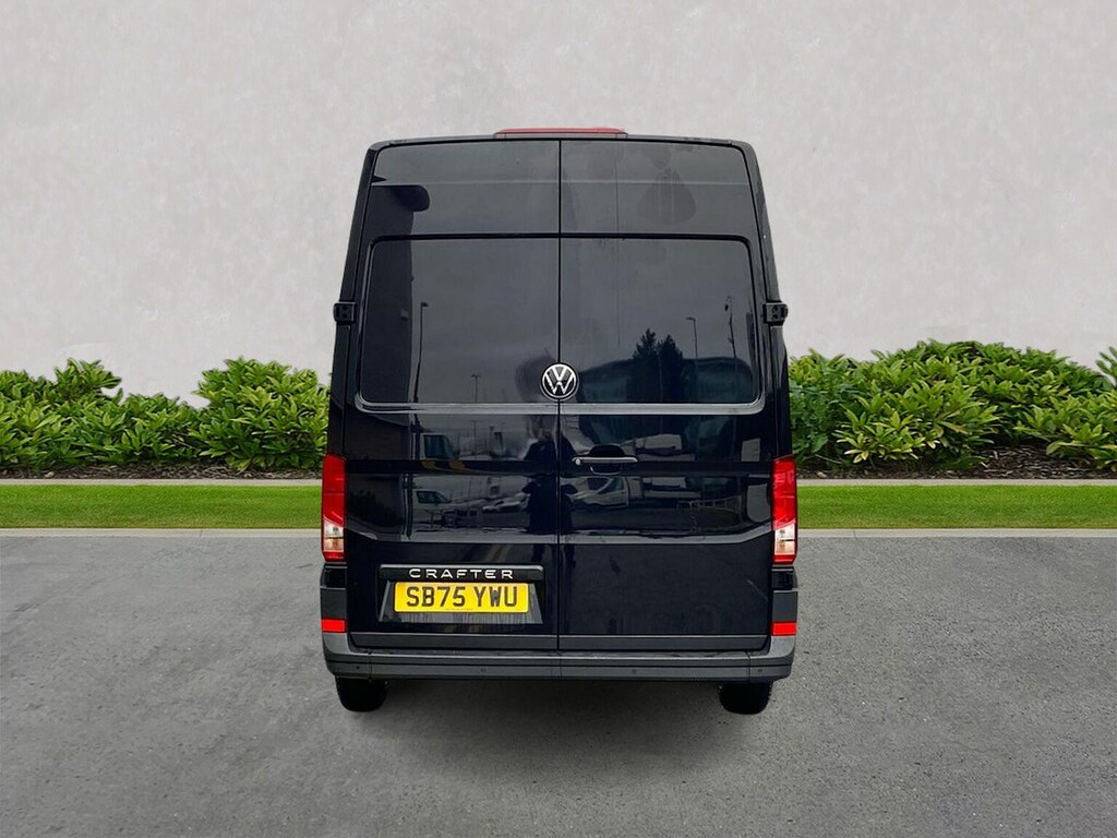 Volkswagen Crafter 2.0 Tdi 140Ps Commerce Business High Roof Van SB75YWU  #6