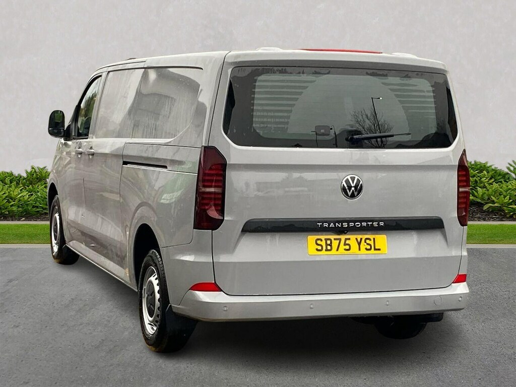 Volkswagen Transporter 2.0 Tdi 110 Commerce Plus Van SB75YSL #2