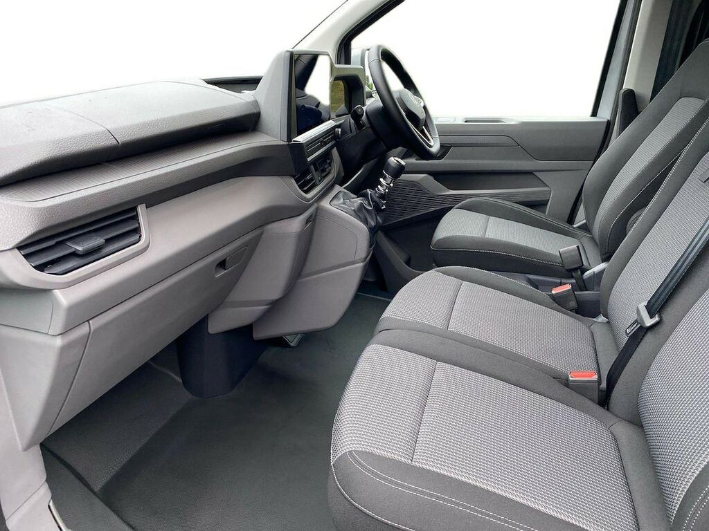 Volkswagen Transporter 2.0 Tdi 110 Commerce Plus Van 