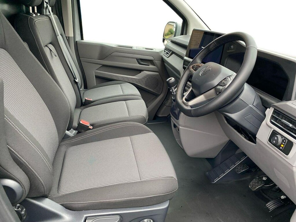 Volkswagen Transporter 2.0 Tdi 110 Commerce Plus Van SB75YSL #5