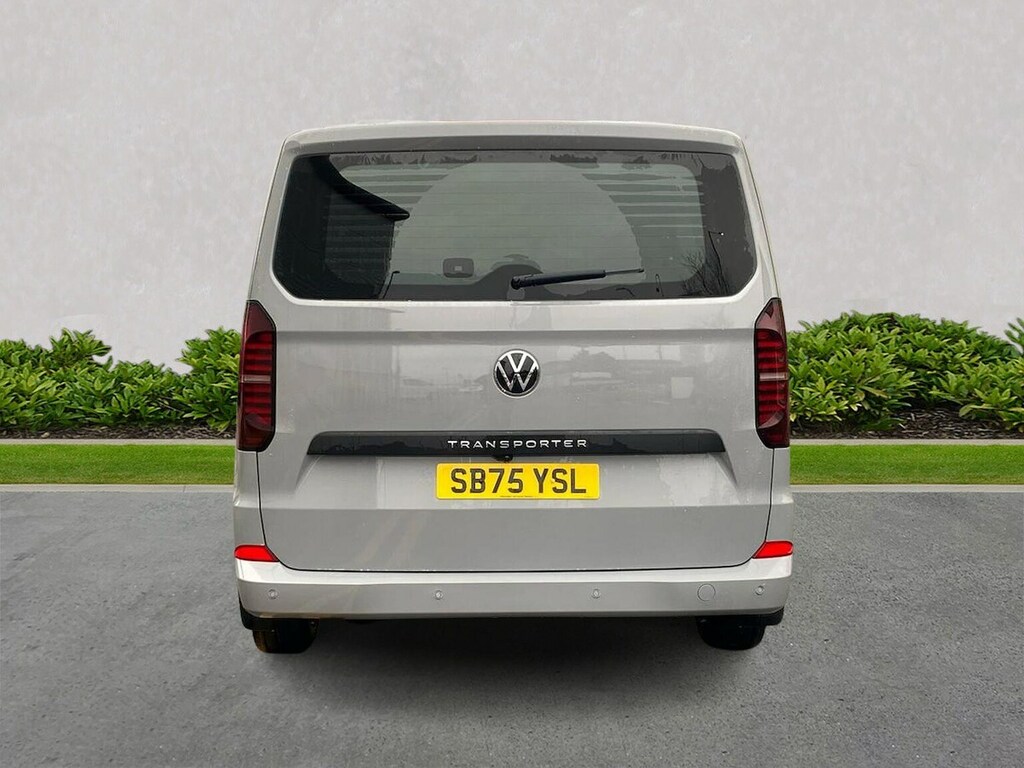 Volkswagen Transporter 2.0 Tdi 110 Commerce Plus Van SB75YSL #6